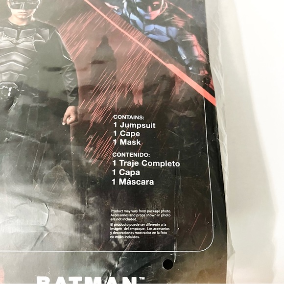 Batman child costume - Picture 8 of 10